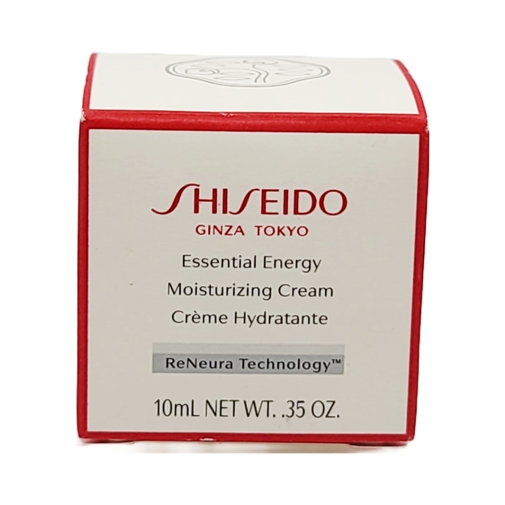 Sample Shiseido Essential Energy Moisturizing Cream 10ml